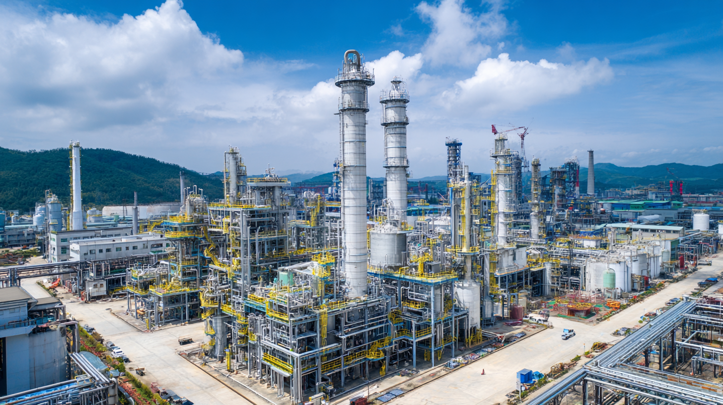 Exploring Shandong Chemicals: Innovations and Trends Driving the Global Chemical Market