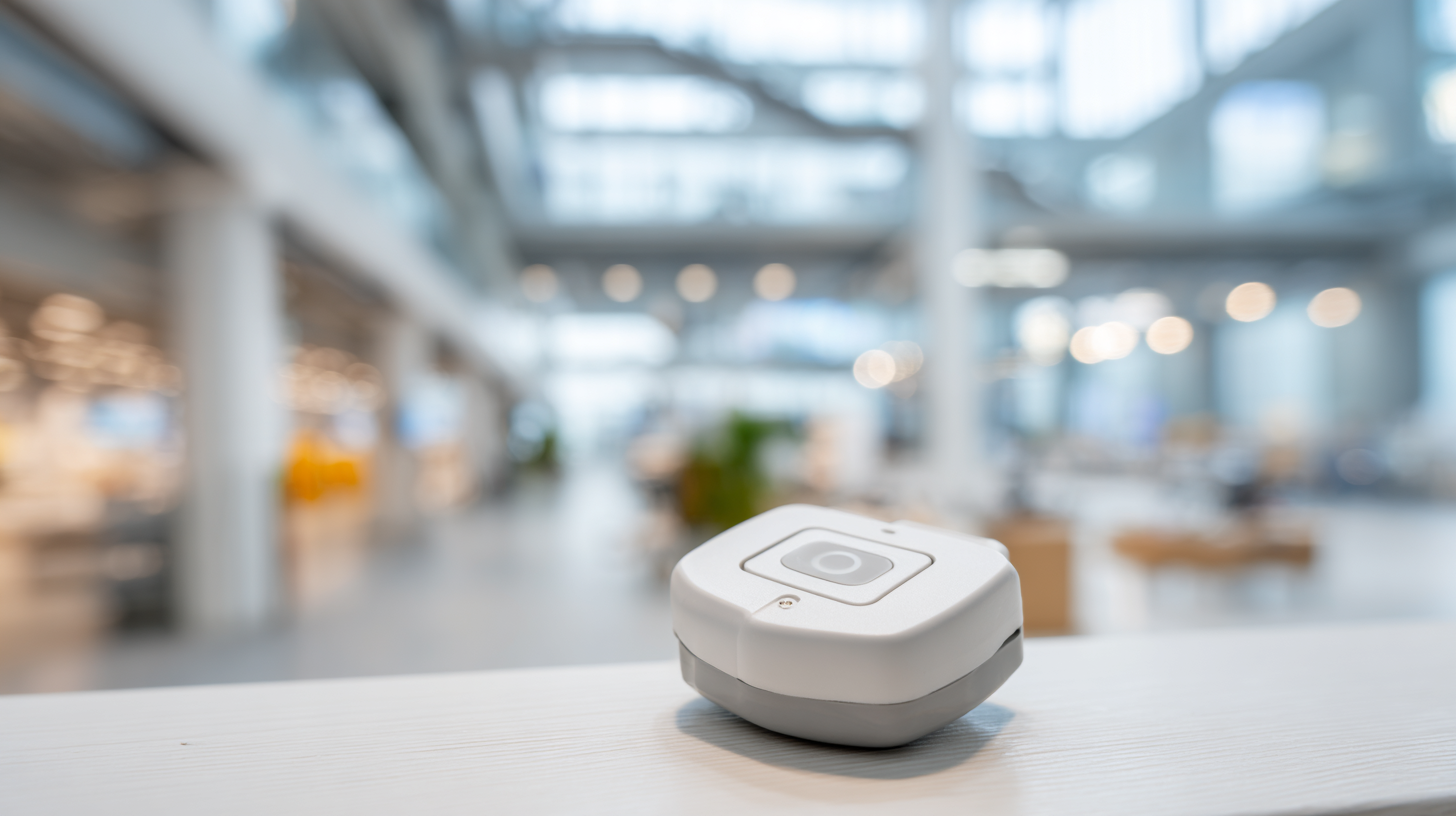 Надежность и инновации: датчик как вибрация Bluetooth изменяет состояние оборудования «Диптихи»