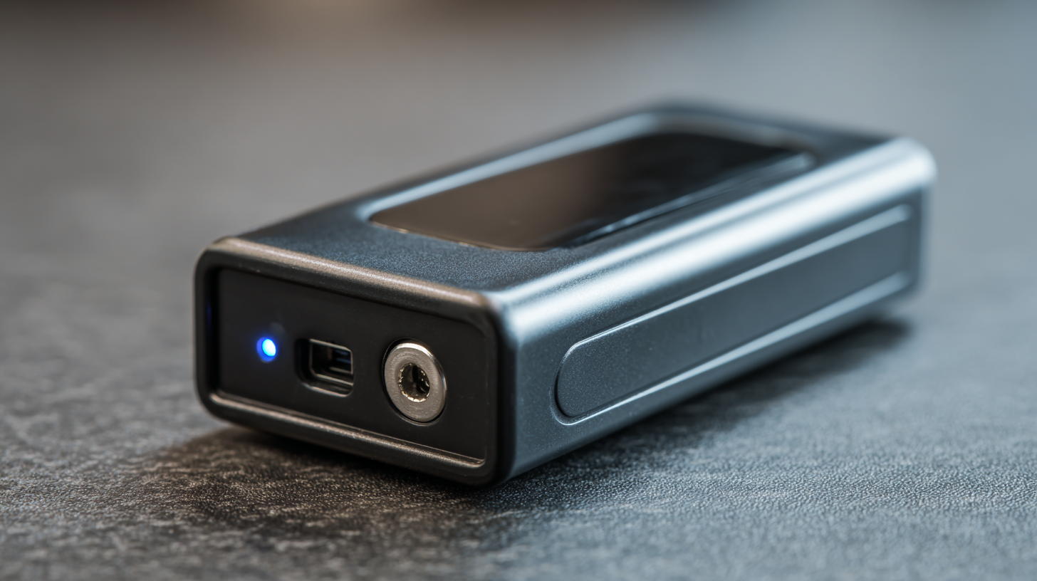 Надежность и инновации: как датчик вибрации Bluetooth изменяет состояние оборудования мониторинга