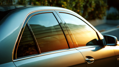 Benefits of Car Window Tinting You Didnt Know About