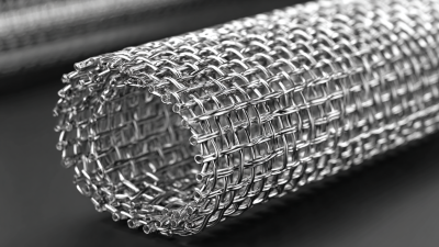 Understanding the Versatility of SS Wire Mesh: Applications and Benefits in Modern Industries