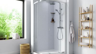 The Rise of Eco Friendly Plastic Showers in Sustainable Bathroom Renovations