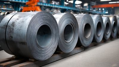 Understanding the Benefits of Using Carbon Steel Coil Cold Roll in Modern Construction