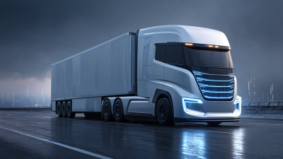 Driving the Future All Electric Truck Revolution and What It Means for Our Roads