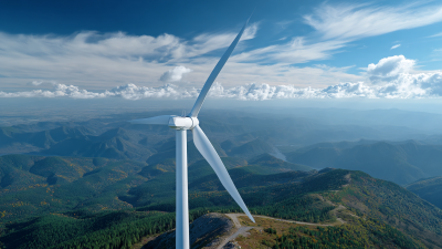 How Wind Turbines Are Revolutionizing Renewable Energy and Shaping Our Future