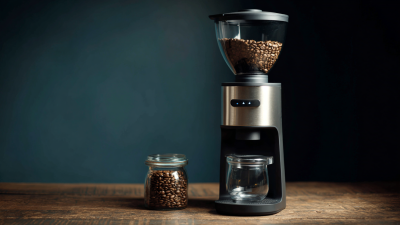The Ultimate Guide to Mastering Your Brews: Why a Conical Burr Coffee Grinder is Essential for Coffee Lovers