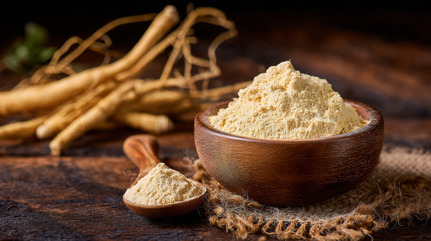 Unlocking the Secrets of American Ginseng Extract for Enhanced Vitality and Wellbeing