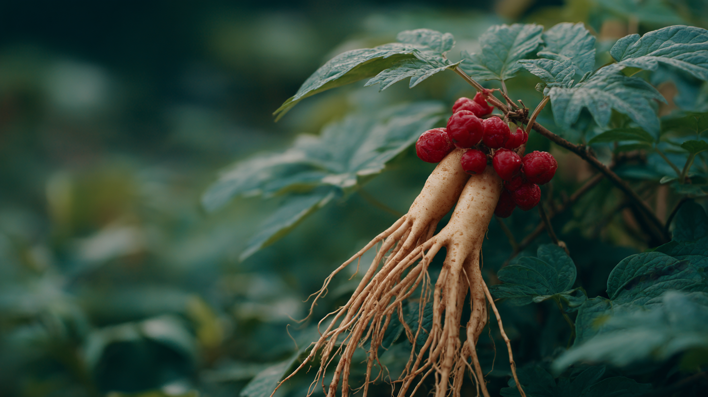 Unlocking the Secrets of American Ginseng Extract for Enhanced Vitality and Wellbeing