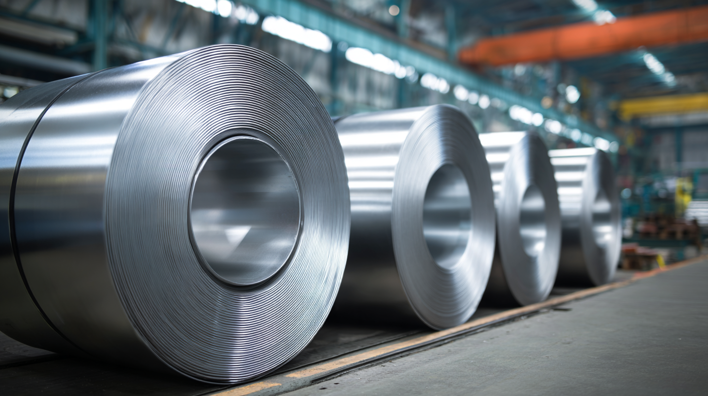 Understanding the Advantages of Using Galvalume Steel Coil in Modern Construction