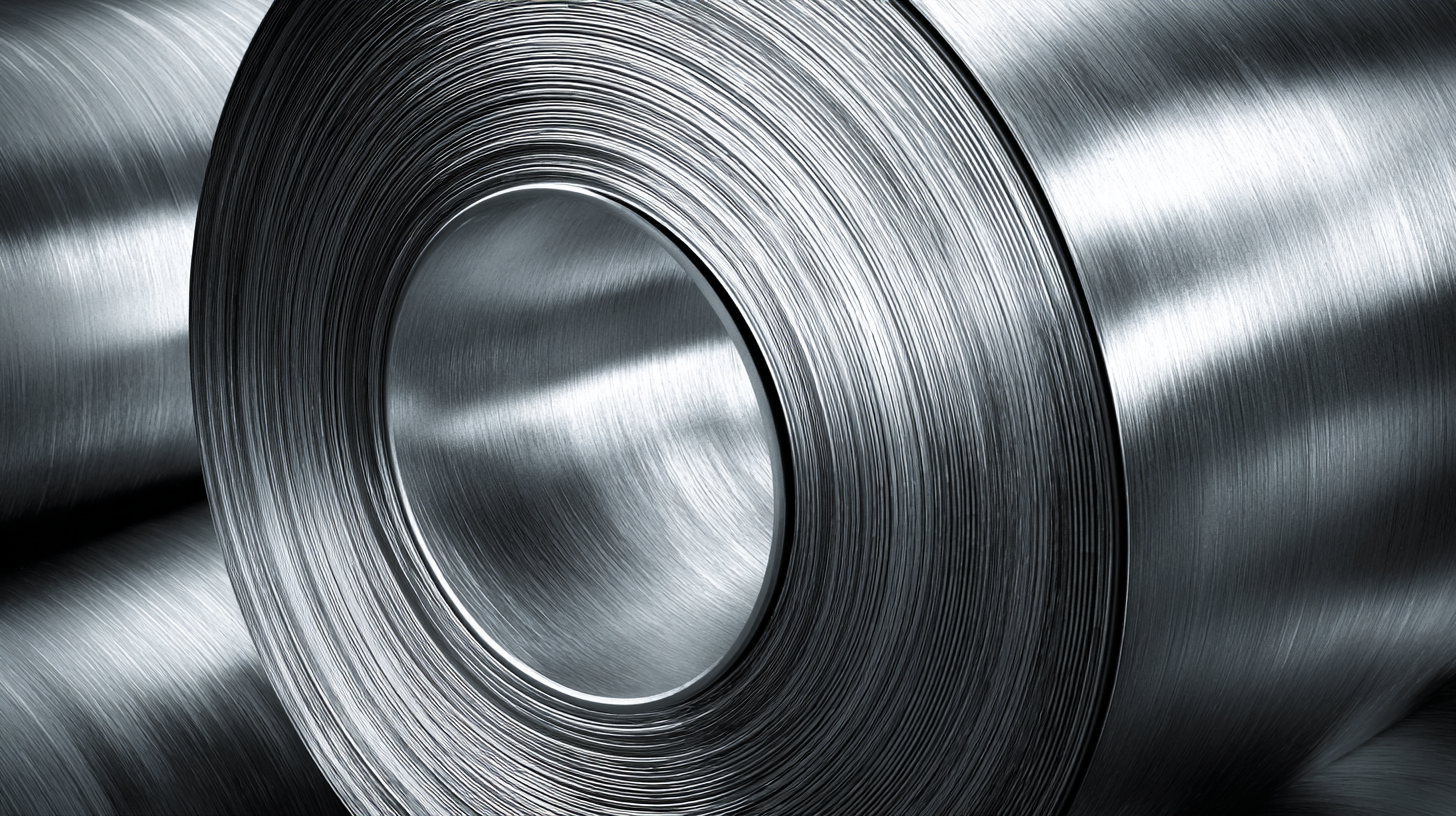 Understanding the Advantages of Using Galvalume Steel Coil in Modern Construction