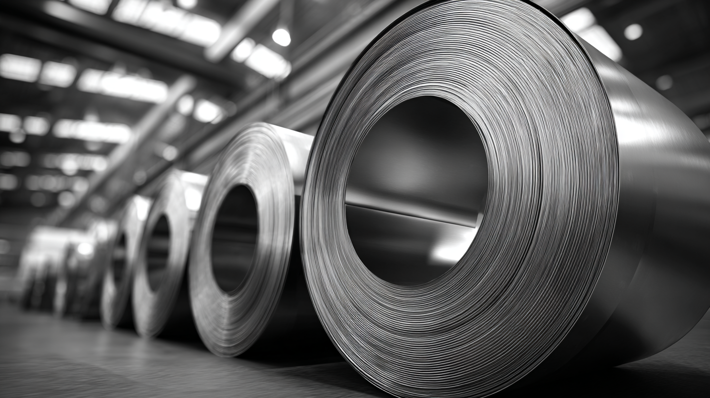 Understanding the Advantages of Using Galvalume Steel Coil in Modern Construction