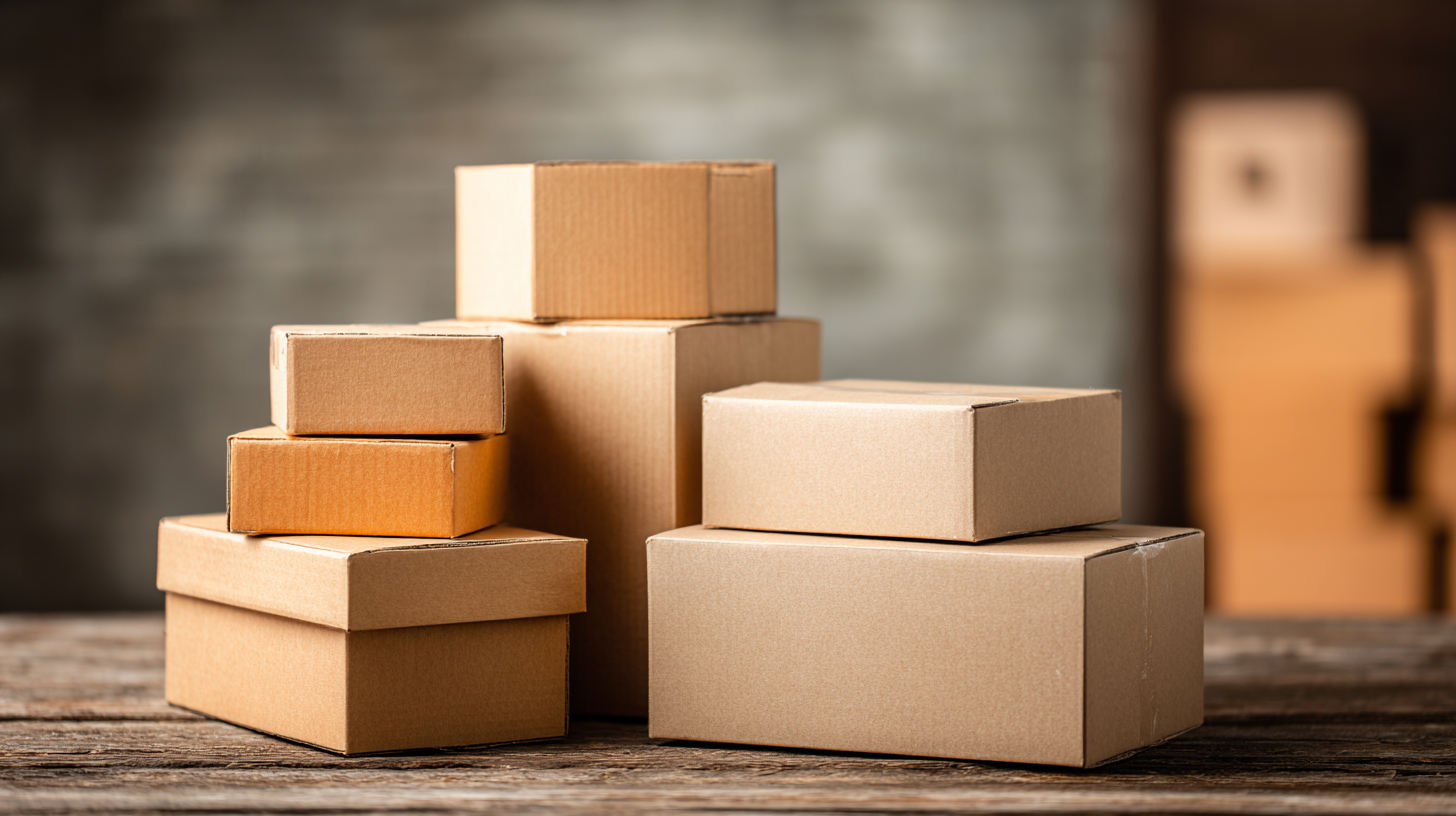 The Unexpected Benefits of Using Cardboard Boxes in Everyday Life