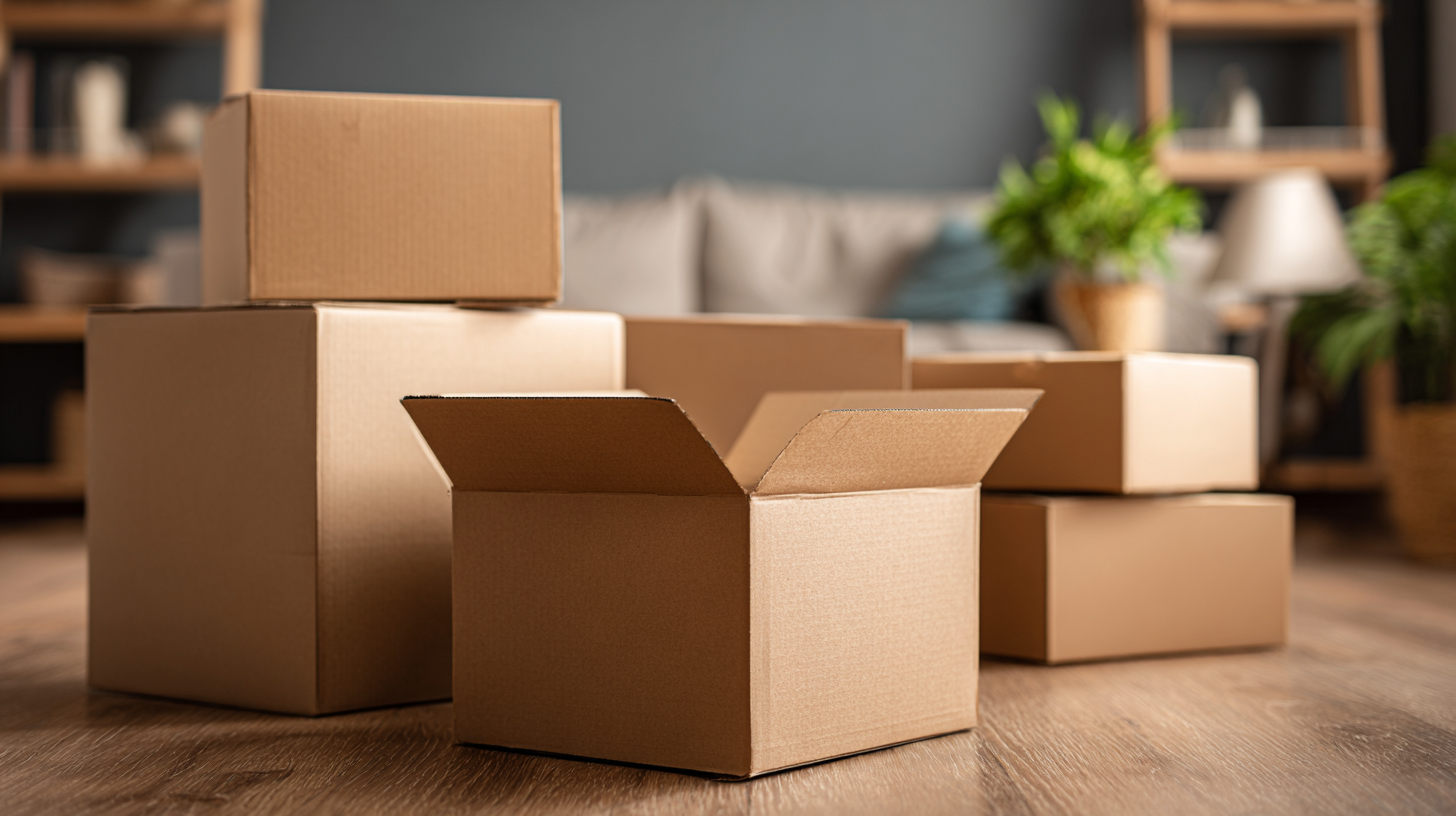 The Unexpected Benefits of Using Cardboard Boxes in Everyday Life