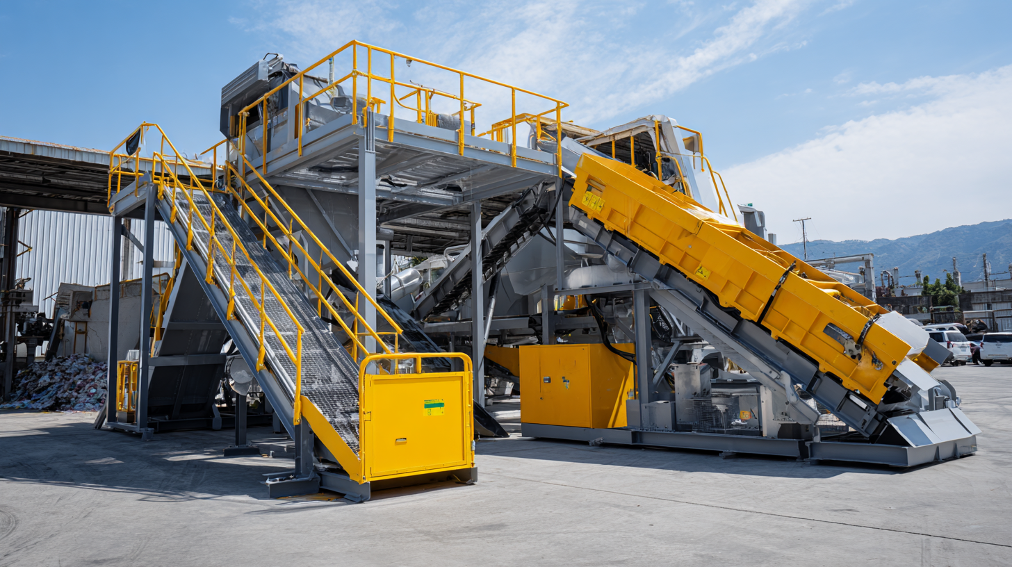 Revolutionizing Recycling: How the Plastic Crusher Machine Transforms Waste Management
