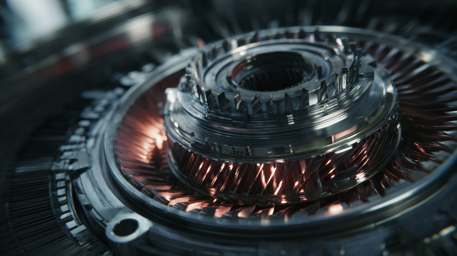 The Science Behind Circular Blades: Innovations and Applications in Modern Cutting Technology