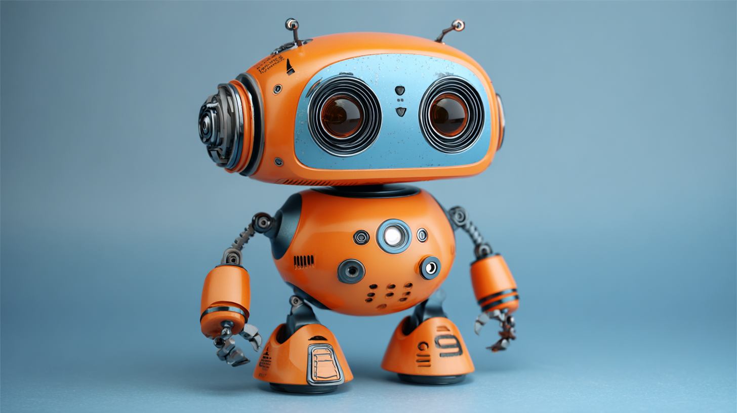 How to Create Your Own Robot at Home with Simple Materials and Step by Step Guide