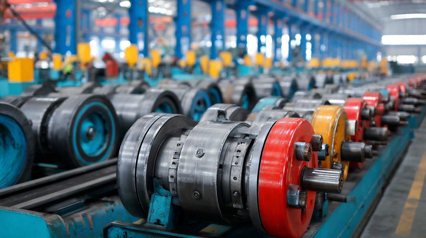 Revolutionizing Industry: The Essential Role of Heavy Duty Roller Bearings in Modern Machinery