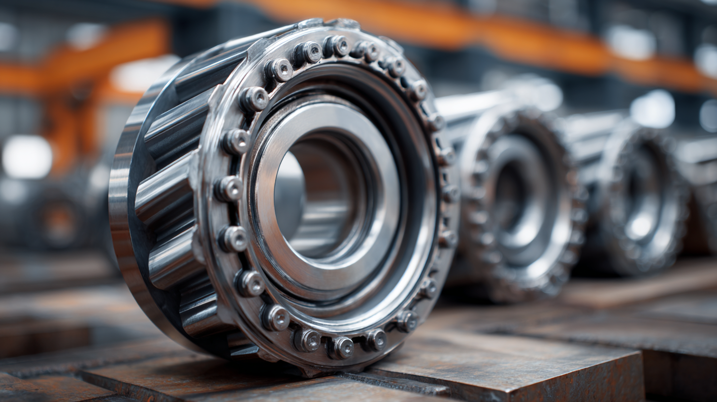Revolutionizing Industry: The Essential Role of Heavy Duty Roller Bearings in Modern Machinery