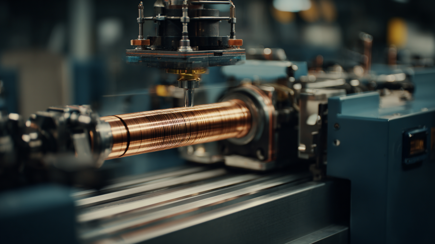 Unlocking Precision: How Linear Voice Coil Motors Enhance Automation in Manufacturing Processes
