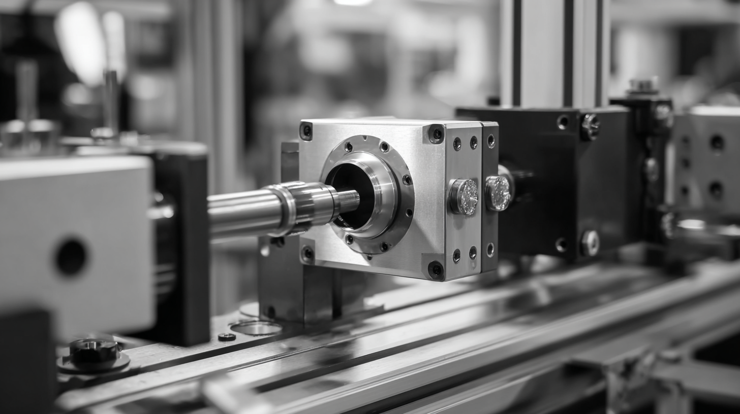 Unlocking Precision: How Linear Voice Coil Motors Enhance Automation in Manufacturing Processes