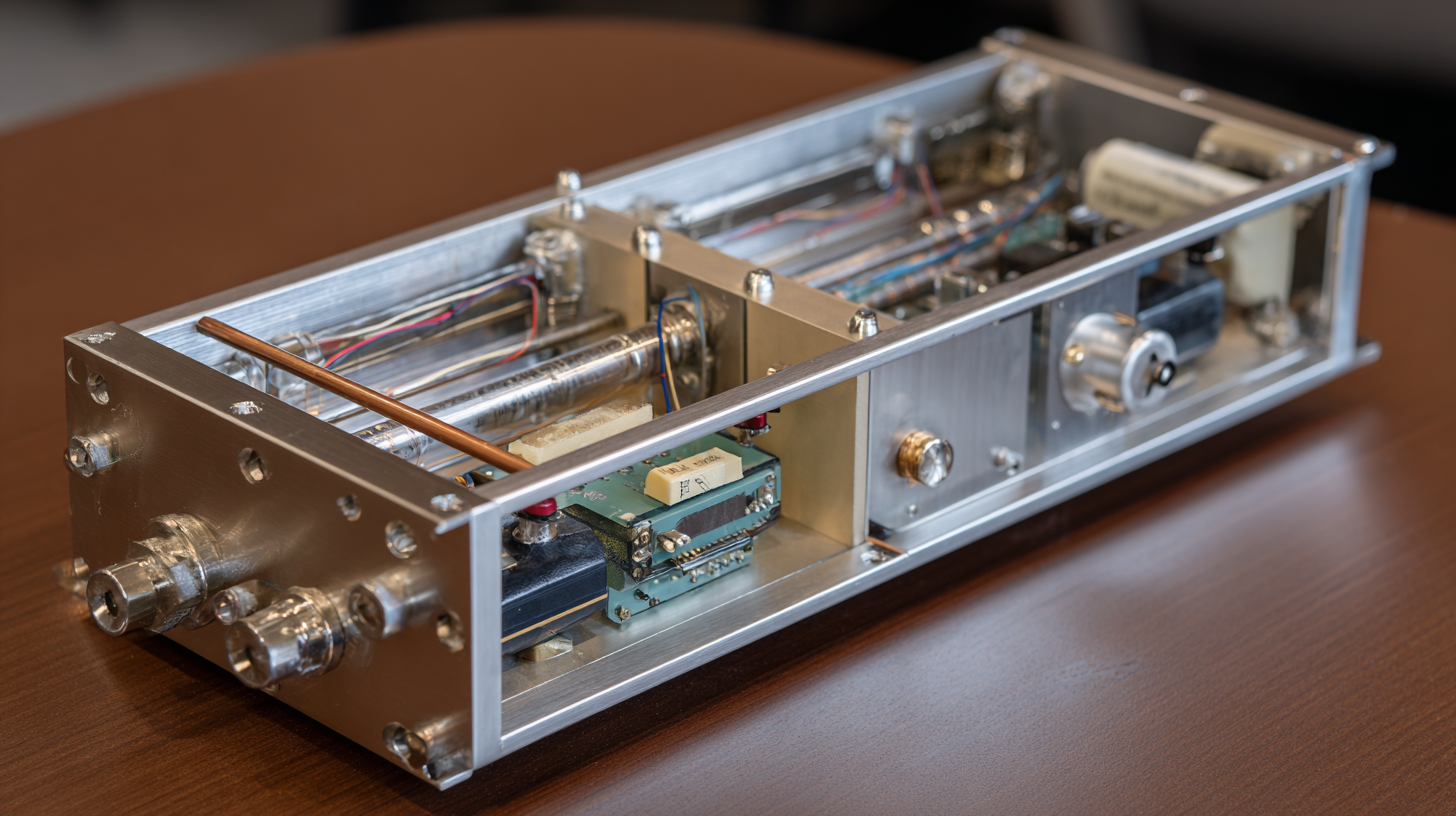 Unlocking Precision: How Linear Voice Coil Motors Enhance Automation in Manufacturing Processes