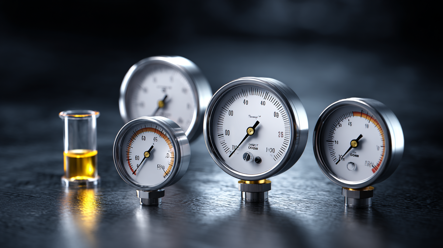 Understanding the Science Behind Liquid Filled Gauges and Their Essential Role in Industries