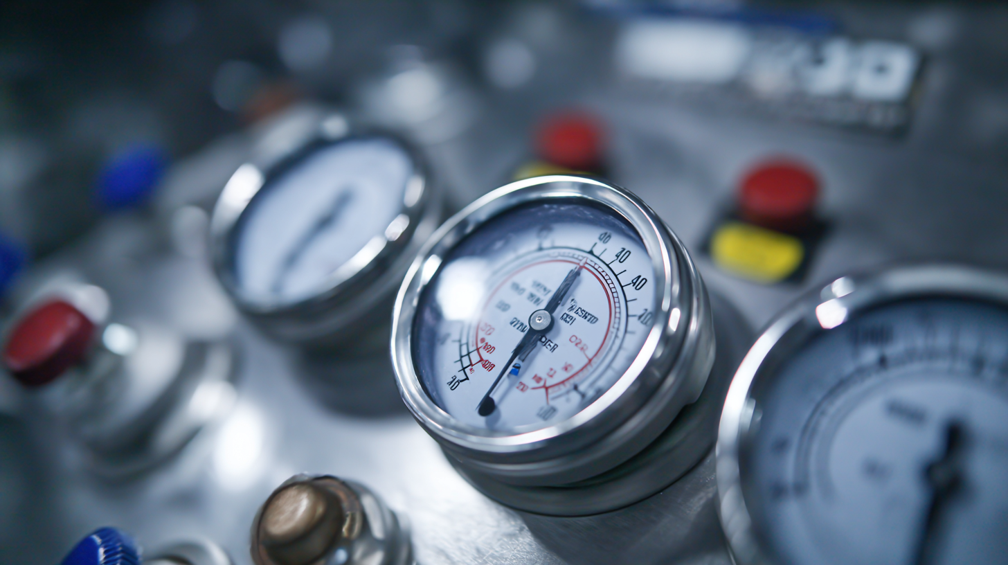 Understanding the Science Behind Liquid Filled Gauges and Their Essential Role in Industries