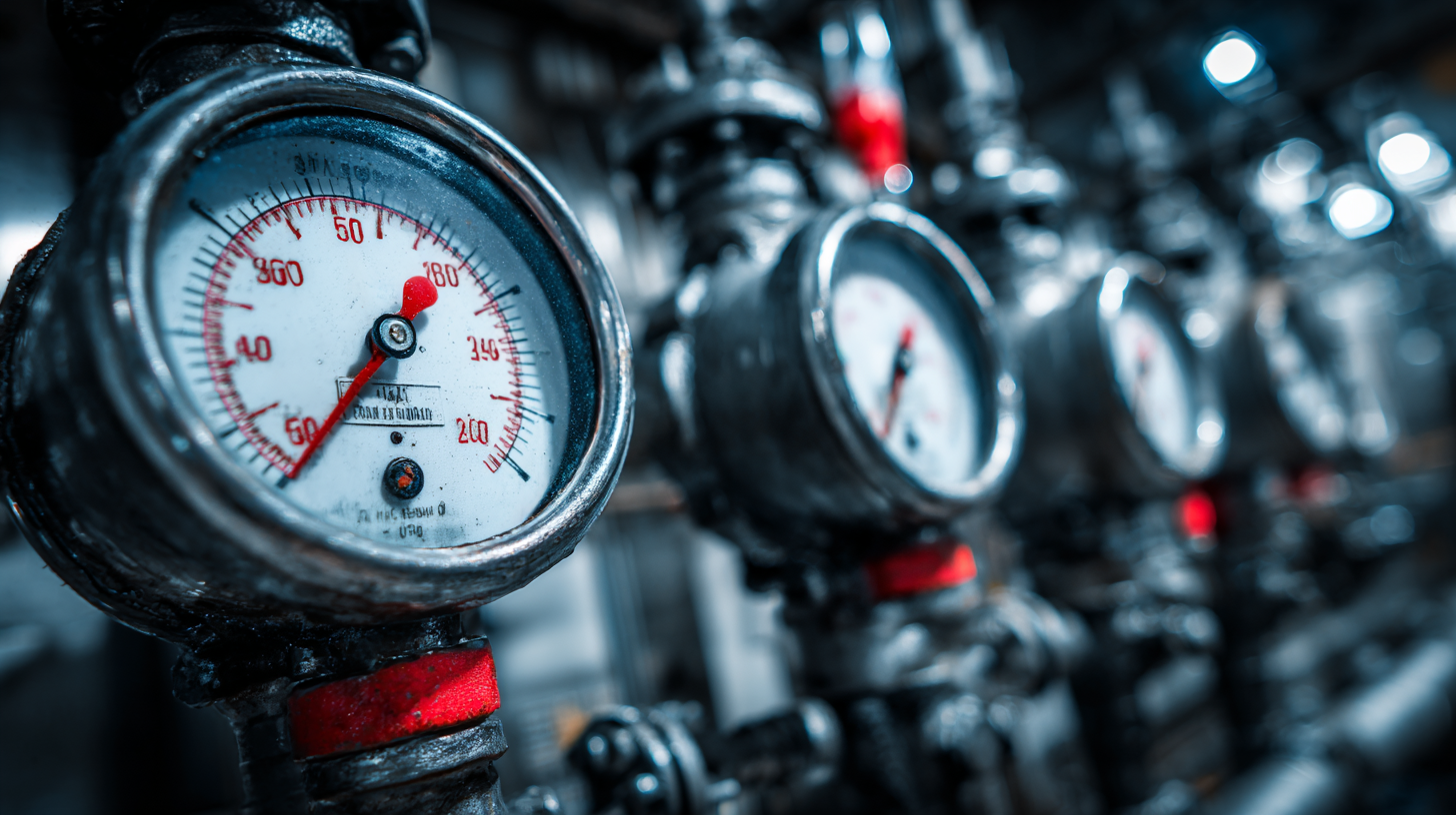 Understanding the Science Behind Liquid Filled Gauges and Their Essential Role in Industries