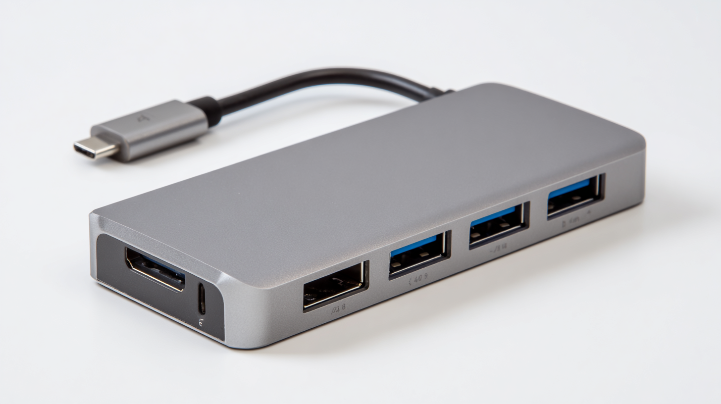 Ultimate Guide to Choosing the Best Docking Station USB C for Your Device