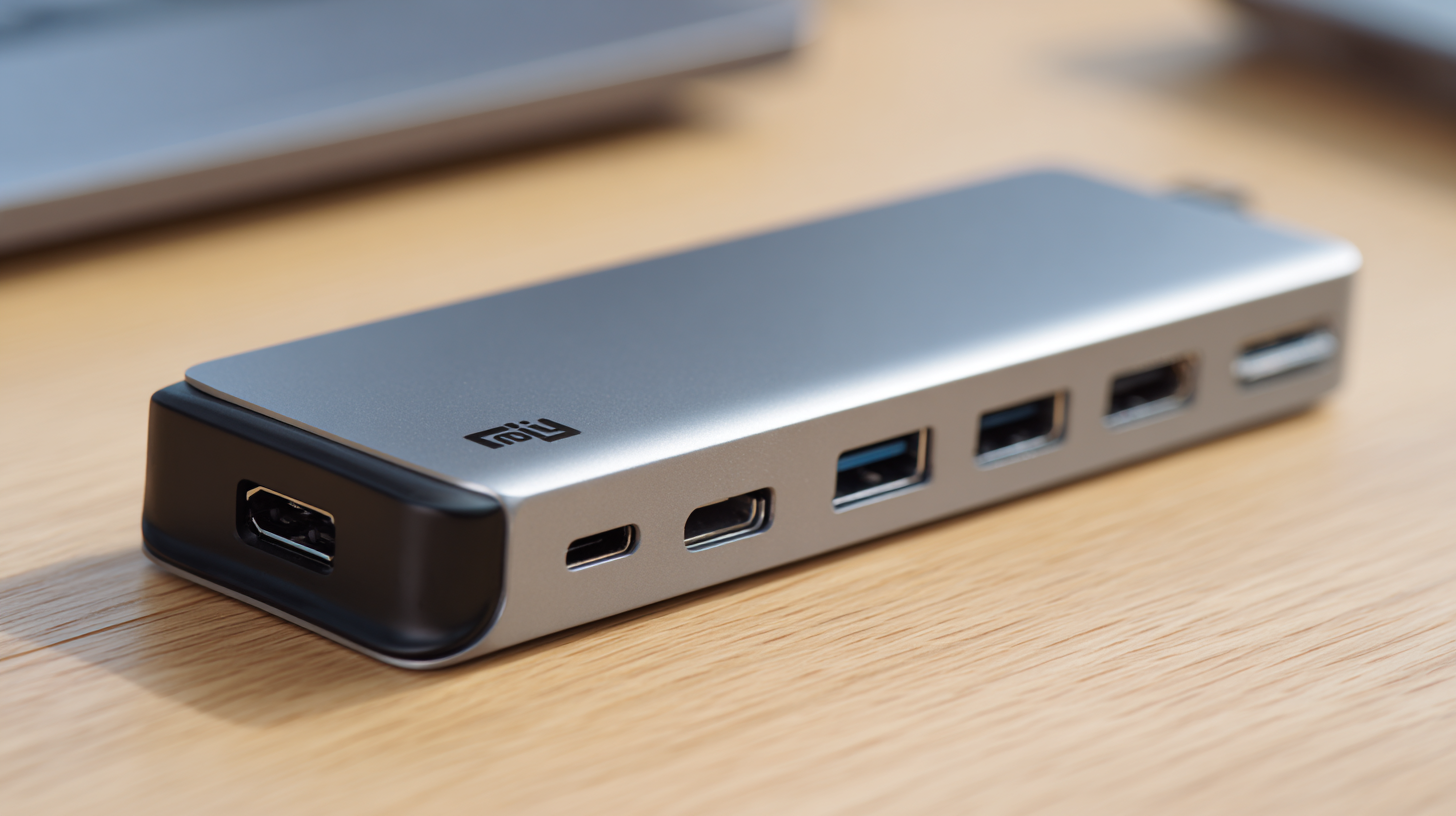 Ultimate Guide to Choosing the Best Docking Station USB C for Your Device