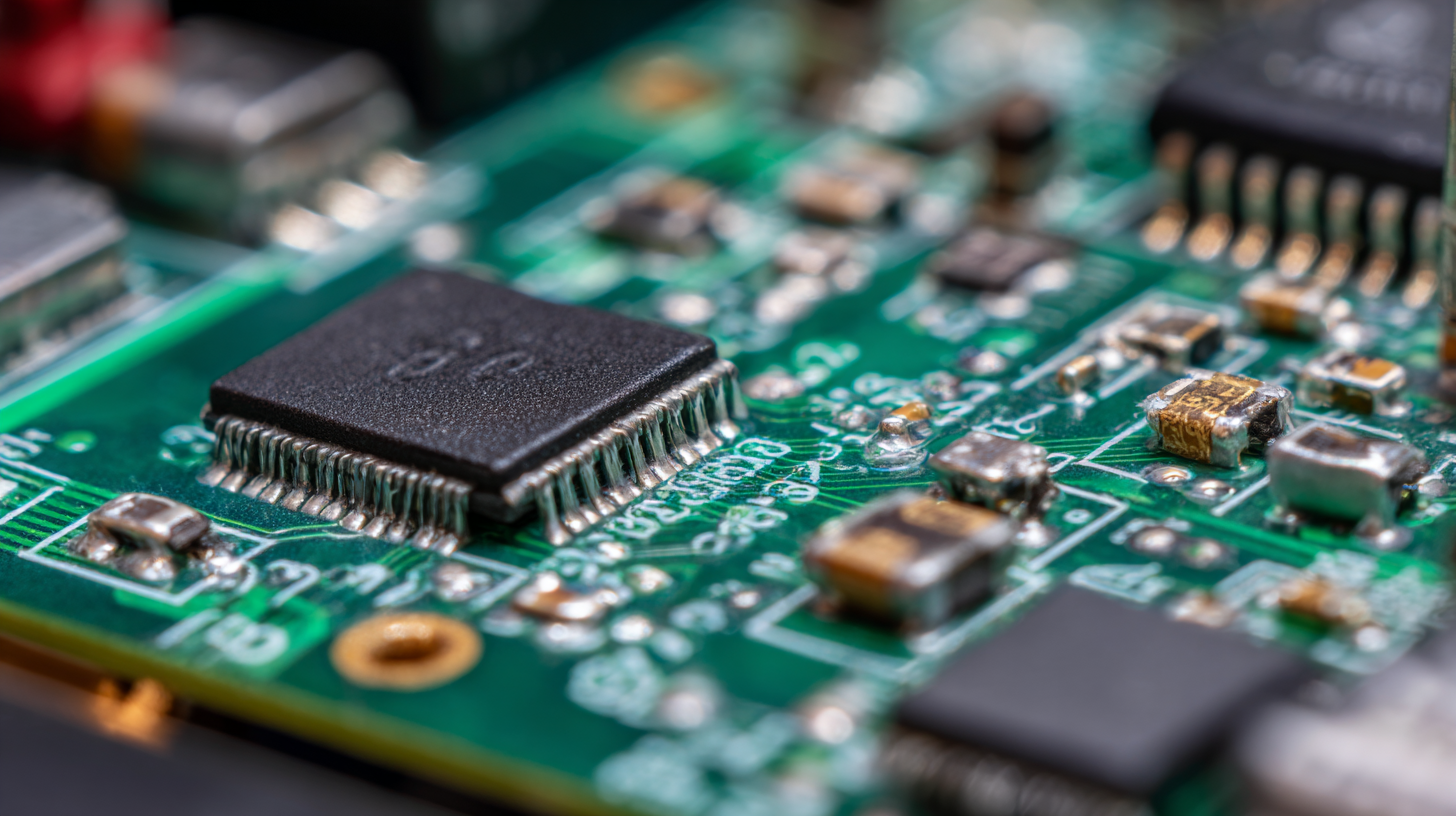 Mastering Circuit Board Soldering: Essential Techniques for Electronics Enthusiasts