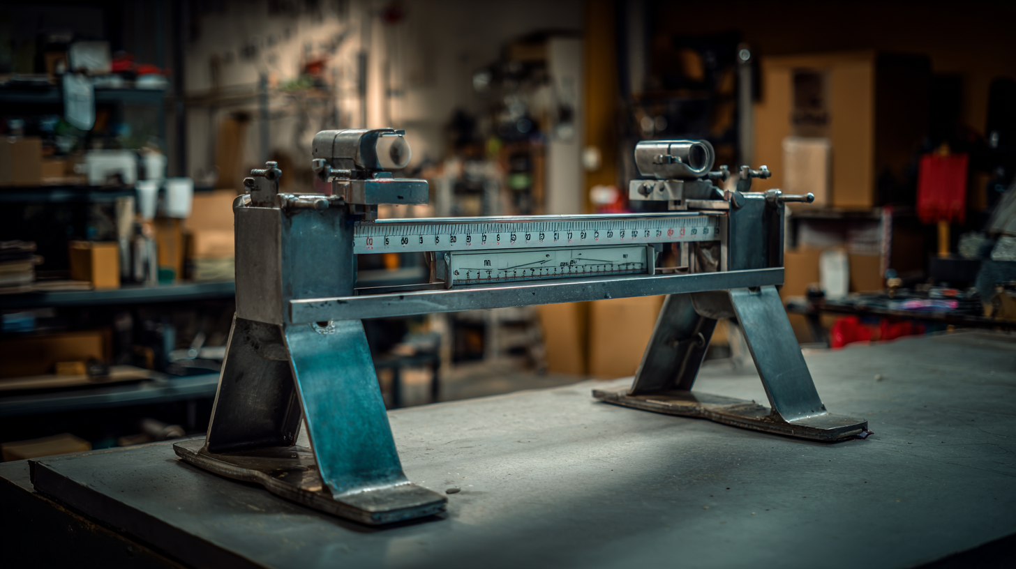 Understanding the Importance of Belt Counterweight Scales in Modern Industry