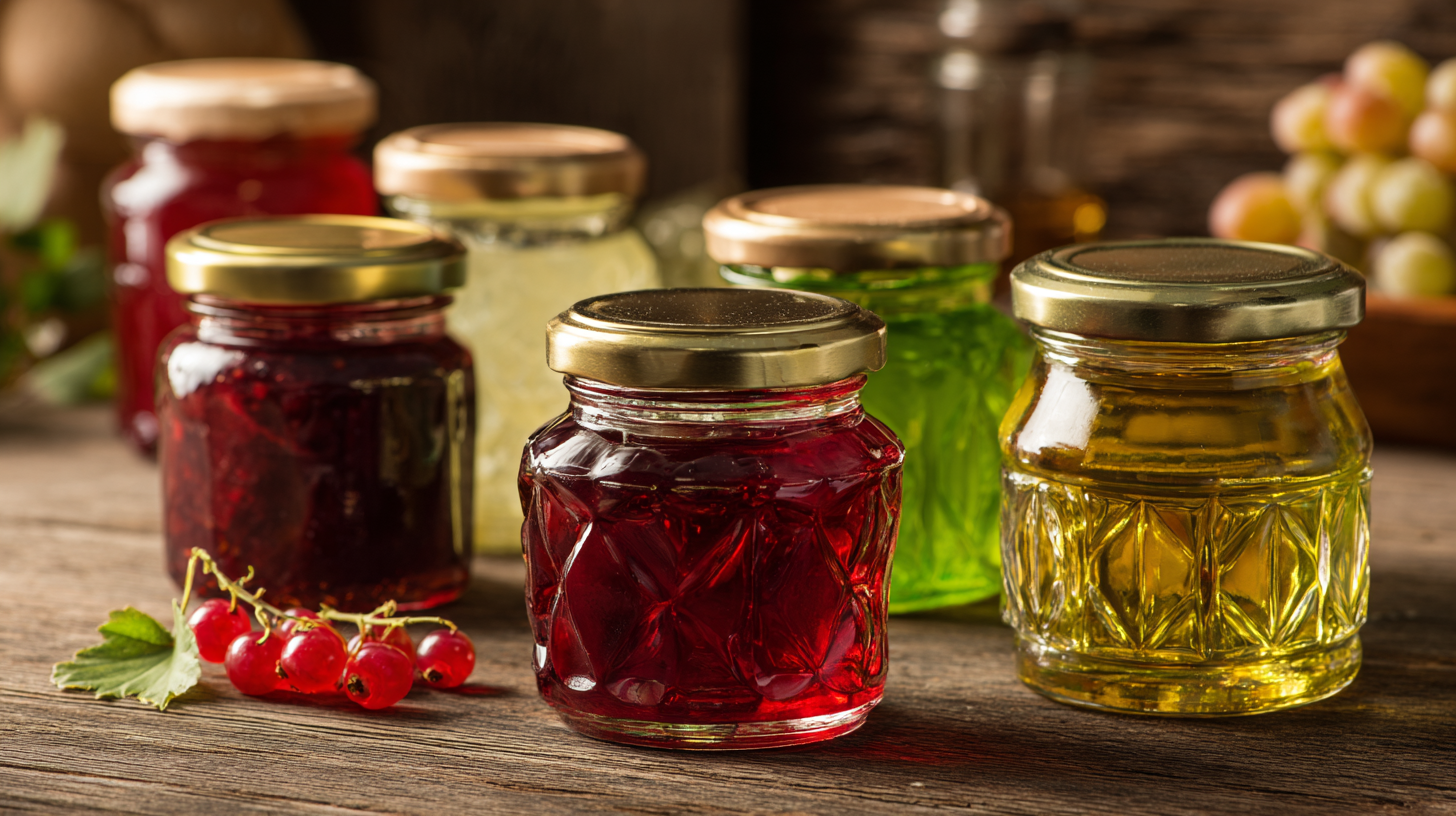 Discovering the Best Techniques for Using Jam Jar Glass Lids in Your Kitchen