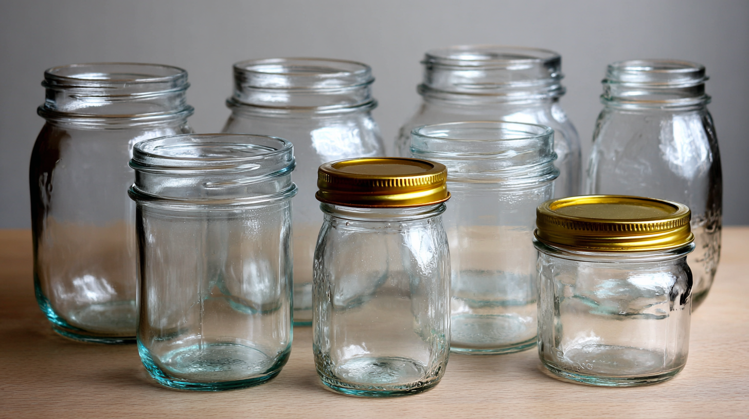 Discovering the Best Techniques for Using Jam Jar Glass Lids in Your Kitchen
