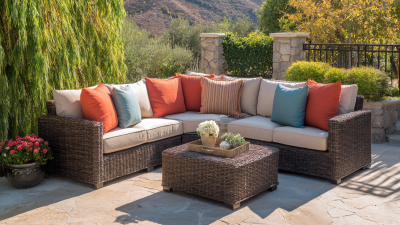 Transform Your Patio: The Ultimate Guide to Choosing Replacement Cushions for Outdoor Comfort
