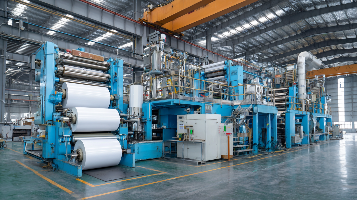 Maximizing Efficiency: How Coating Laminating Machines Transform Packaging Industry Standards