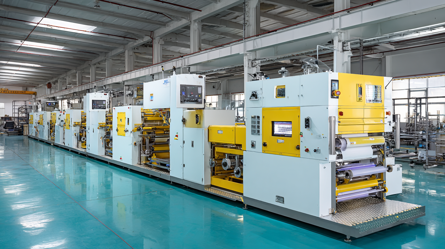 Maximizing Efficiency: How Coating Laminating Machines Transform Packaging Industry Standards