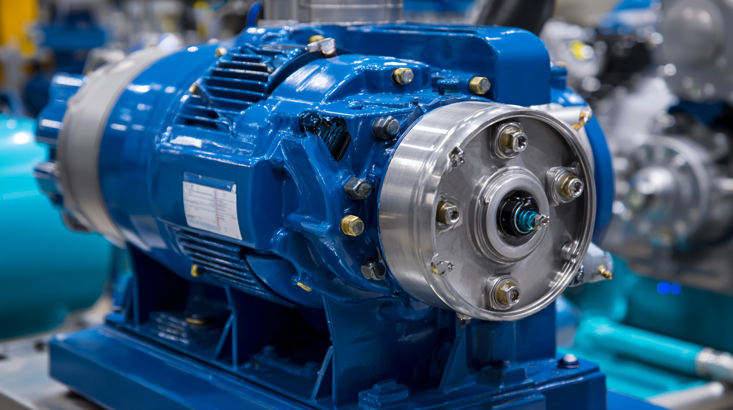 Ultimate Guide to Choosing the Right Suction Pump for Your Needs