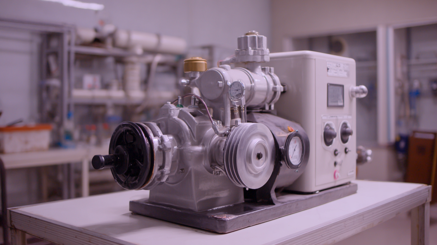 Ultimate Guide to Choosing the Right Suction Pump for Your Needs