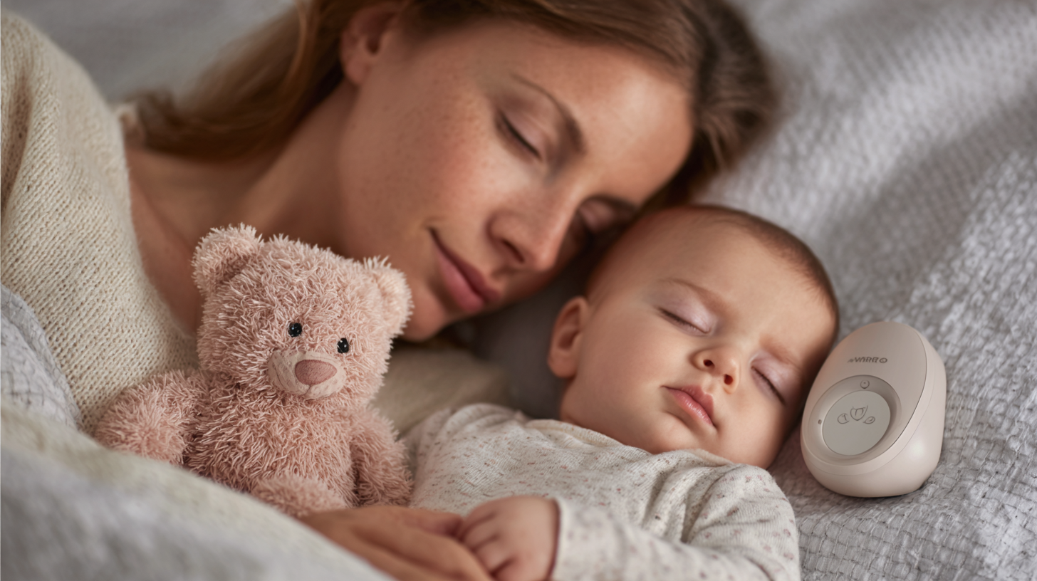 Choosing the Best Baby Monitor for Peaceful Sleep and Enhanced Baby Safety