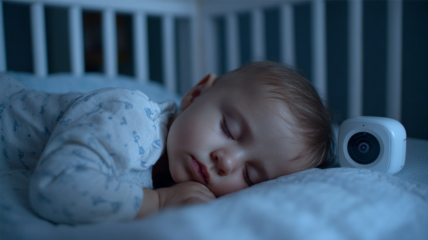 Choosing the Best Baby Monitor for Peaceful Sleep and Enhanced Baby Safety