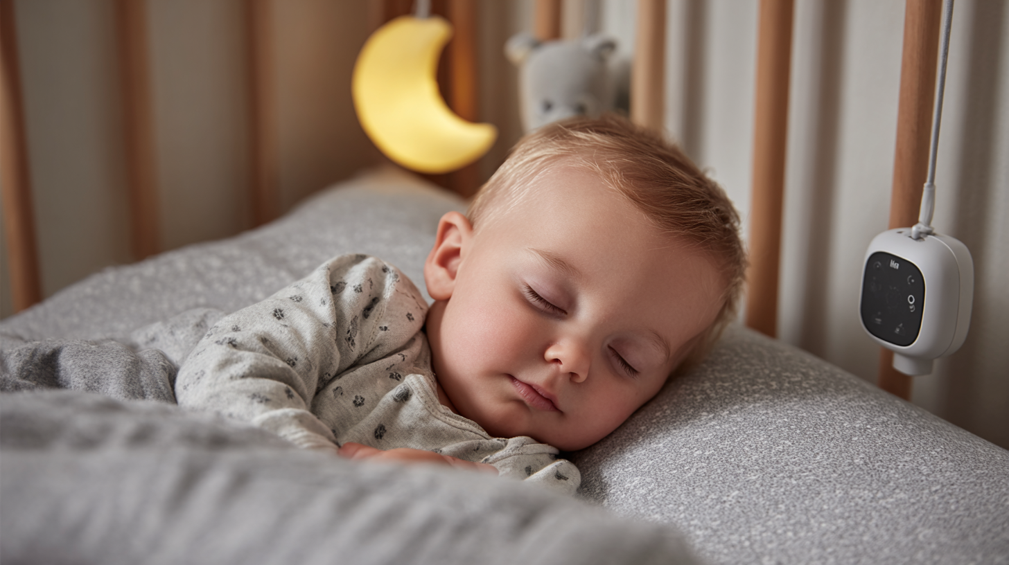 Choosing the Best Baby Monitor for Peaceful Sleep and Enhanced Baby Safety