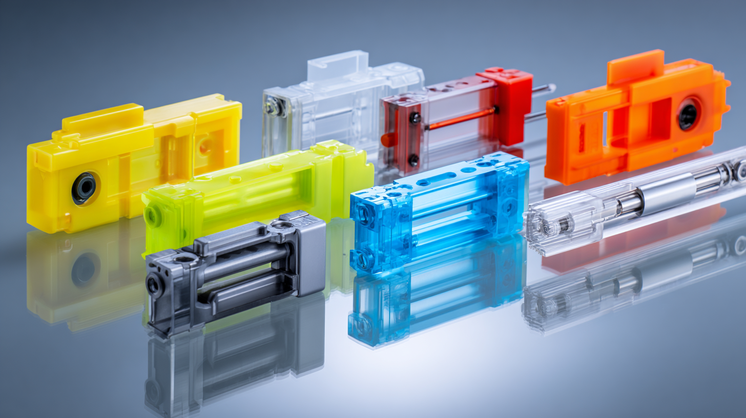 Mastering Injection Molding Design: Tips for Reducing Production Costs and Enhancing Efficiency