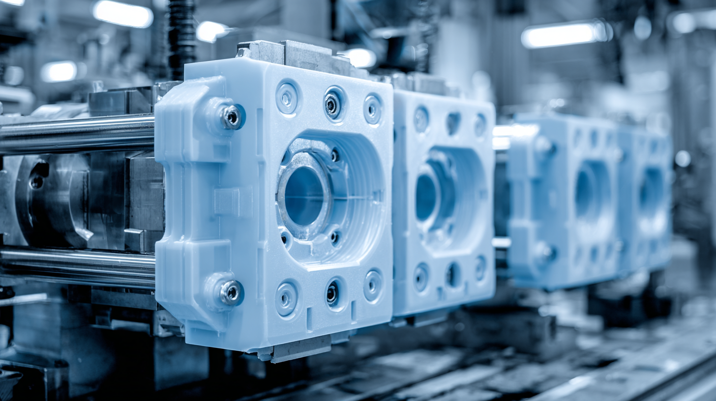 Mastering Injection Molding Design: Tips for Reducing Production Costs and Enhancing Efficiency