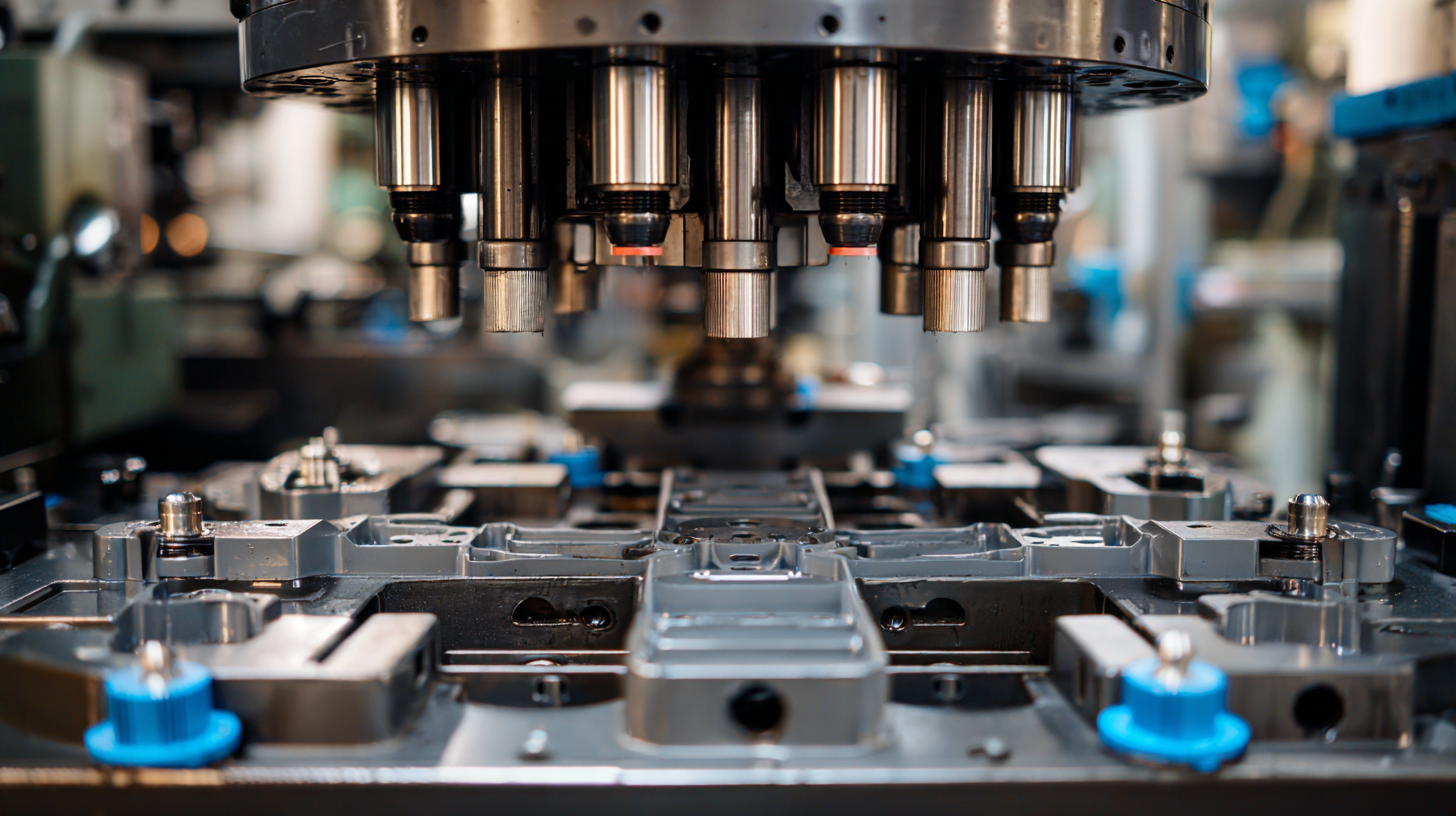 Mastering Injection Molding Design: Tips for Reducing Production Costs and Enhancing Efficiency