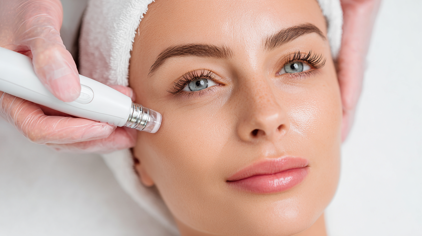 Unlock Radiant Skin: How Esthetician Facial Machines Transform Your Beauty Routine