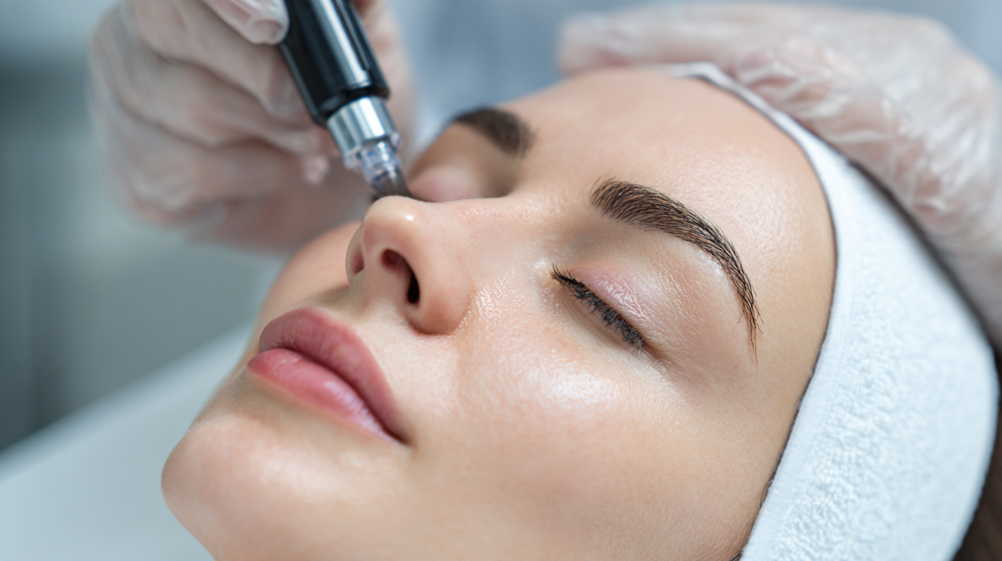 Unlock Radiant Skin: How Esthetician Facial Machines Transform Your Beauty Routine