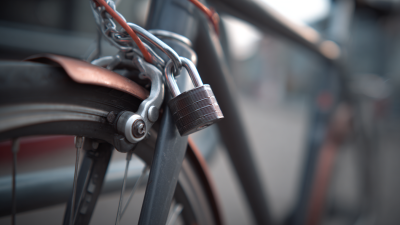 Understanding the Importance of Cycle Lock Security in Preventing Bicycle Theft