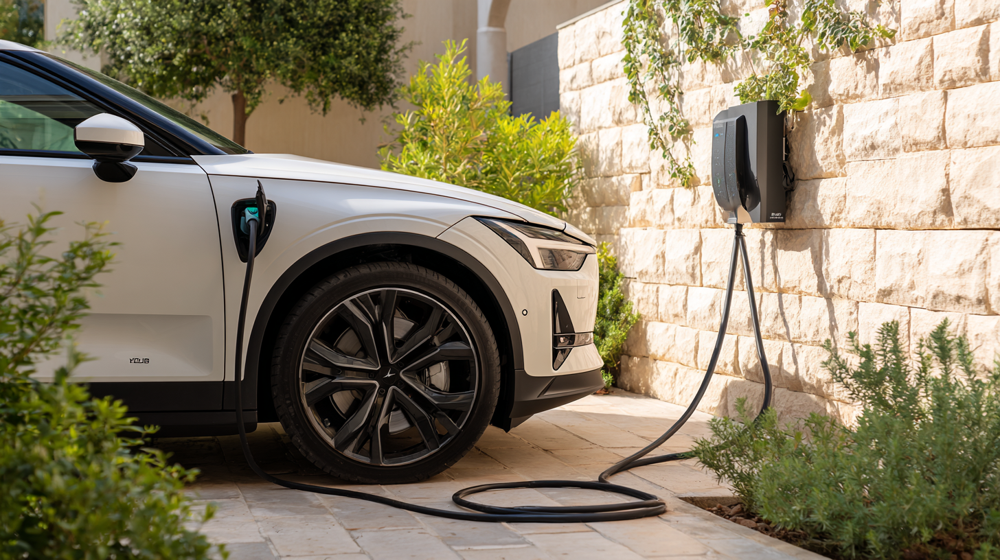 Ultimate Guide to Choosing the Best Home AC WallBox Charger for Your Electric Vehicle