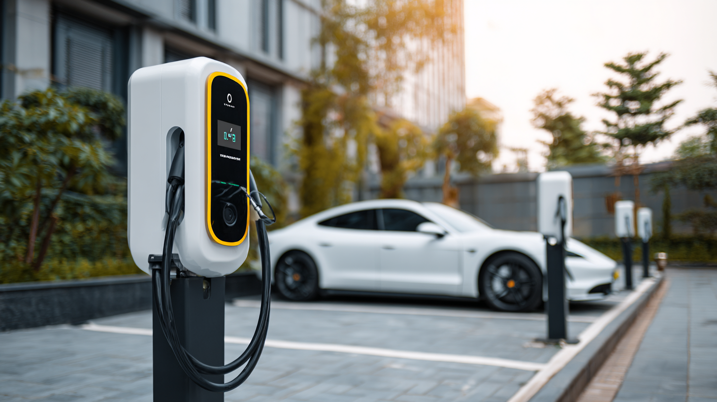 Ultimate Guide to Choosing the Best Home AC WallBox Charger for Your Electric Vehicle